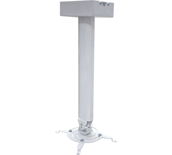 Крепление настенно-потолочное для проектора до 20 кг Digis DSM-14MKw белый, 14K 32277 032277