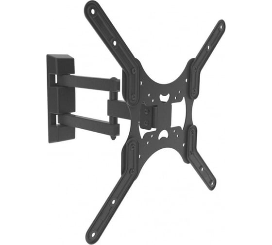 Стойка Digis DSM-P164C мобильная для ТВ 37"-70" до 50 кг, VESA до 600x400мм, наклон -10/+10 36576 036576