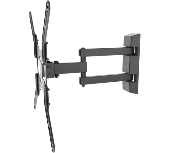 Стойка Digis DSM-P164C мобильная для ТВ 37"-70" до 50 кг, VESA до 600x400мм, наклон -10/+10 36576 036576