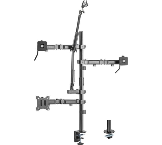 Кронштейн Digis DSM-DC41 настольный для студии 4 в 1, VESA макс. 100x100 65624 065624