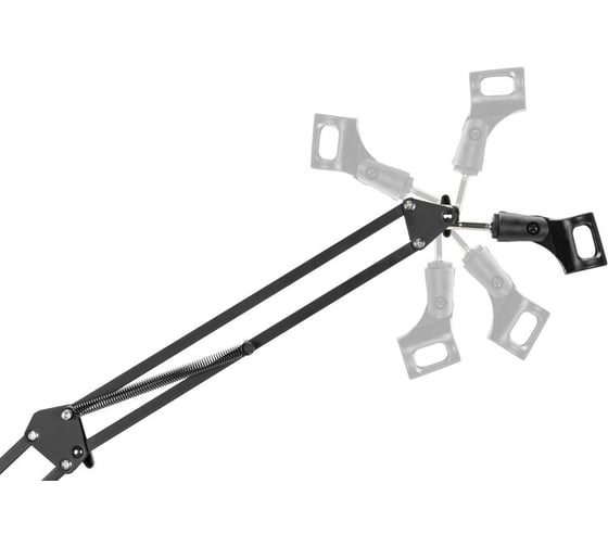 Кронштейн Digis DSM-DC41 настольный для студии 4 в 1, VESA макс. 100x100 65624 065624