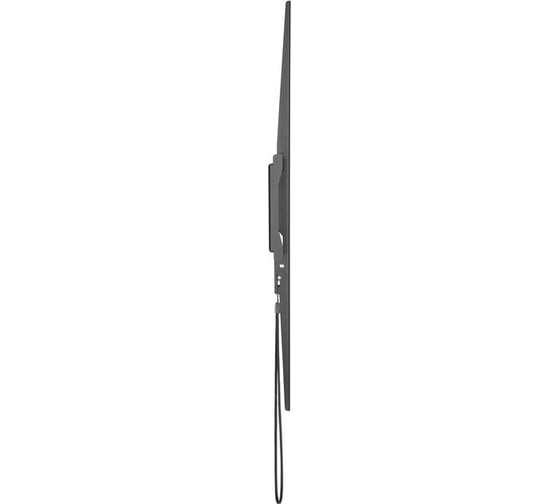 Кронштейн Digis DSM-P1096F фиксированный для ТВ 50"-100", VESA макс. 900x600мм, плоский 30,5мм, до 100кг, механизм быстрой фиксации 40328 040328