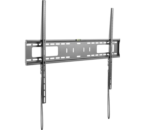 Кронштейн Digis DSM-P1096F фиксированный для ТВ 50"-100", VESA макс. 900x600мм, плоский 30,5мм, до 100кг, механизм быстрой фиксации 40328 040328