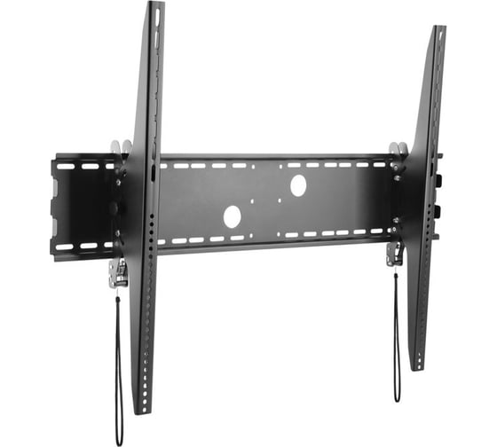 Кронштейн Digis DSM-P1108T с наклоном для ТВ 65"-100", VESA макс. 1000x800мм, наклон -15/+15, 130мм от стены, до 160 кг, механизм быстрой фиксации 40330 040330