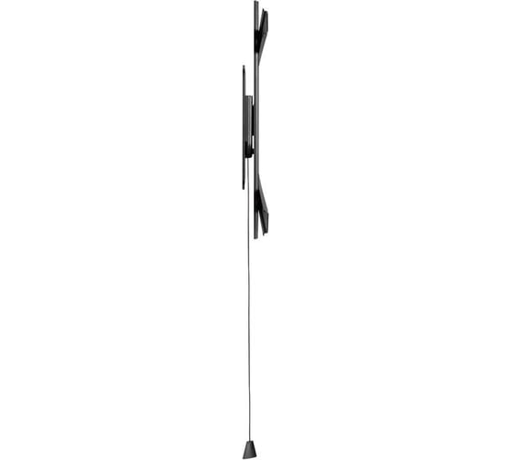 Кронштейн Digis DSM-P5664-Flip с вращением для ТВ 37"-70", VESA макс. 600x400мм, 45 мм от стены, до 50кг, регулировка уровня 180 градусов 56150 056150