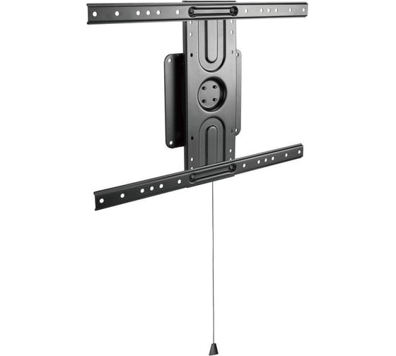 Кронштейн Digis DSM-P5664-Flip с вращением для ТВ 37"-70", VESA макс. 600x400мм, 45 мм от стены, до 50кг, регулировка уровня 180 градусов 56150 056150