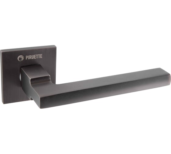 Фалевая ручка PIRUETTE KINETIC ATLAS L124 ANTRACITE 34101124