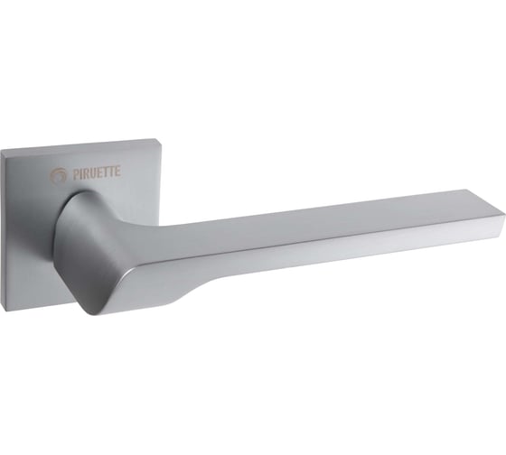Фалевая ручка PIRUETTE KINETIC MIRA L127 MATTE CHROME 34101120 1
