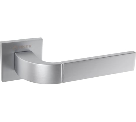 Фалевая ручка PIRUETTE KINETIC DANA L125 MATTE CHROME 34101123