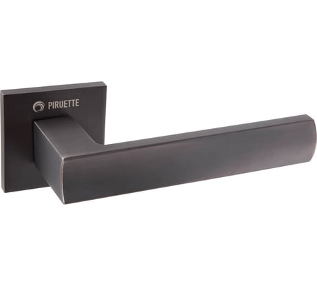 Фалевая ручка PIRUETTE KINETIC SUPRA L122 ANTRACITE 34101121