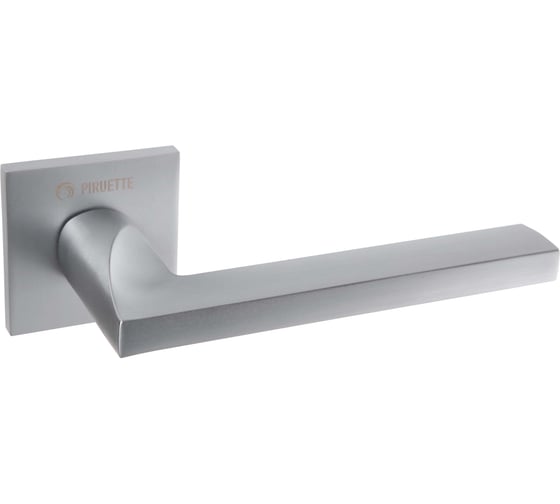 Фалевая ручка PIRUETTE KINETIC SIERRA L120 MATTE CHROME 34101126 1