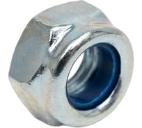 Гайка со стопорным кольцом МЕТАЛЛСЕРВИС M5, DIN 985, оцинкованная, 470 шт. МС 1277533