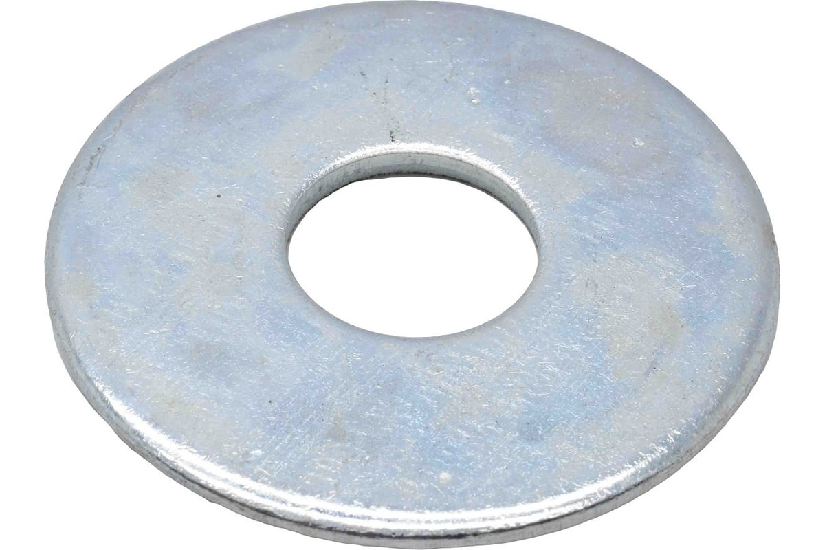Кузовная шайба Крепстандарт М12 DIN 9021 цинк 6 шт к9117 - выгодная ...