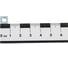 Гайка квадратная МЕТАЛЛСЕРВИС M5, DIN 562, оцинкованная, 250 шт. МС 1277294 5
