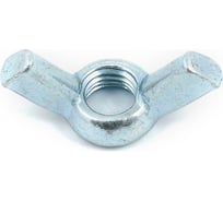 Гайка барашковая МЕТАЛЛСЕРВИС M5, DIN 315, оцинкованная, 1400 шт. МС 1277231