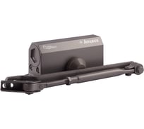 Доводчик ISPARUS ISP 410 от 15 до 60 кг, графит 17197