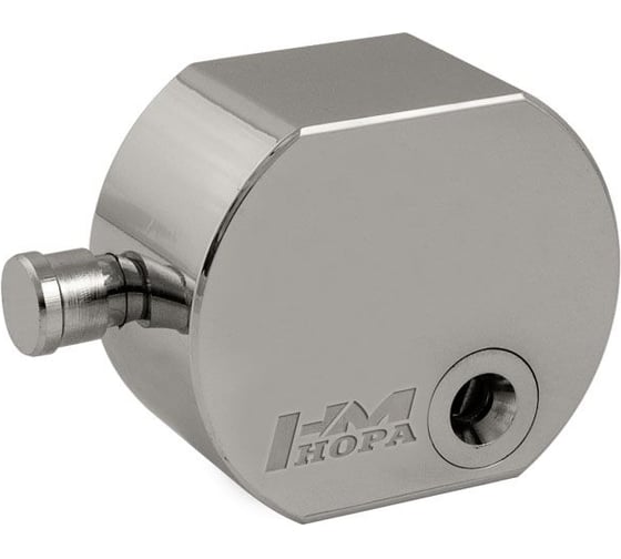 Навесной замок НОРА-М ЗН-200с-65 мм 4кл. 6668 1