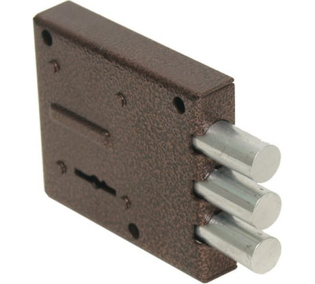 Накладной замок Симеко БИФ-025-1х2 сейф 4037