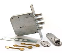 Врезной замок Симеко ЗВ2х3 2056