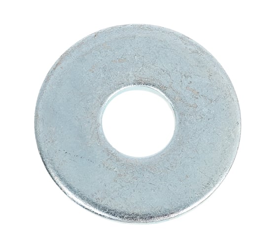 Шайба кузовная КВАДРА DIN 9021, М10, кор. 100 шт. 902110050100
