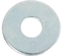 Шайба кузовная КВАДРА DIN 9021, М10, кор. 125 шт. 902110050126