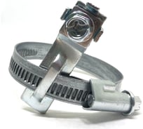 Хомут заземления универсальный Мир Хомутов МХ 25-40 W2 H25-40ZZ42