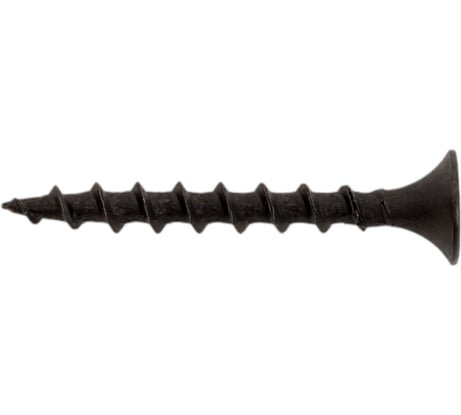 Саморезы гипсокартон/дерево ООО "Тэмпо-Метиз" 3,5х32, 1 кг 520022