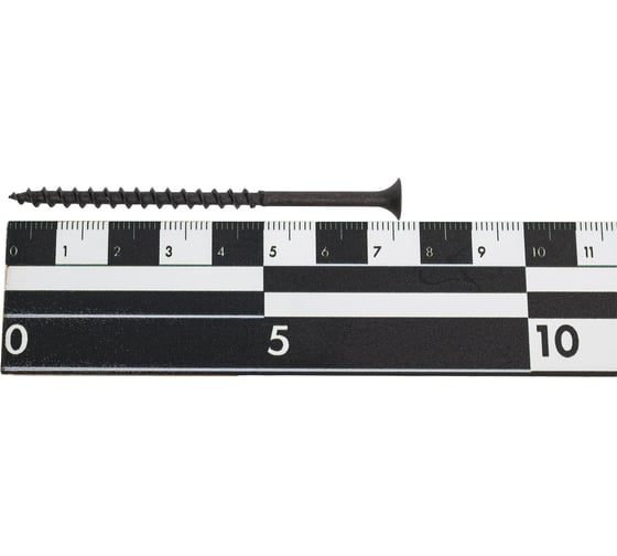 Саморезы гипсокартон/дерево ООО "Тэмпо-Метиз" 4,2х76, 1 кг 520190
