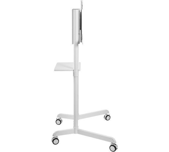 Стойка Digis DSM-P566 мобильная с поворотным кронштейном для ТВ 37"-70" до 70 кг, VESA до 600x400мм, наклон 0 или -5 56152 056152