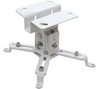 Потолочное крепление Digis DSM-2S потолочный кронштейн для проектора с возможностью регулировки: наклон +/- 15 град, качение +/- 4 град, поворот до 360 градусов. высота 12 см. Нагрузка до 20 кг 0 17056