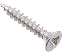 Универсальные саморезы Стройбат 2,5x16 белый цинк 100 шт 305810