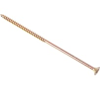 Универсальные саморезы Стройбат 6,0x150 желтый цинк 2 шт 009051