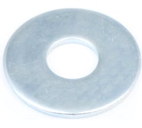 Кузовная шайба Стройбат DIN 9021 24 мм белый цинк 247110