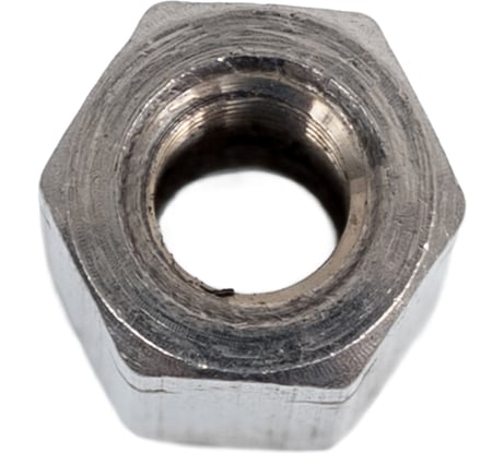 Гайка соединительная\удлиняющая DINFIX DIN 6334, А2 нерж., М5, 5 шт. 00-0005125