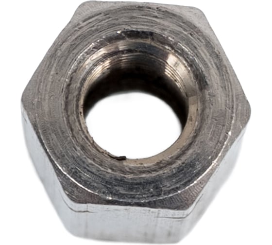 Гайка соединительная\удлиняющая DINFIX DIN 6334, А2 нерж., М5, 5 шт. 00-0005125 1