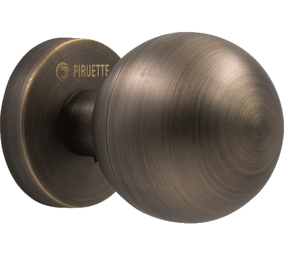 Фалевая ручка PIRUETTE ORION L146 ANTIQUE BRONZE 34101105