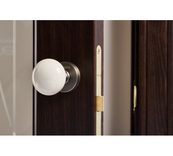 Фалевая ручка PIRUETTE LYRE L140 MATTE BRASS 34101116