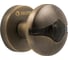 Фалевая ручка PIRUETTE TWINS L147 ANTIQUE BRONZE 34101113 1
