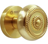 Фалевая ручка PIRUETTE SIRIUS L149 MATTE BRASS 34101110