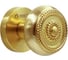 Фалевая ручка PIRUETTE SIRIUS L149 MATTE BRASS 34101110 1