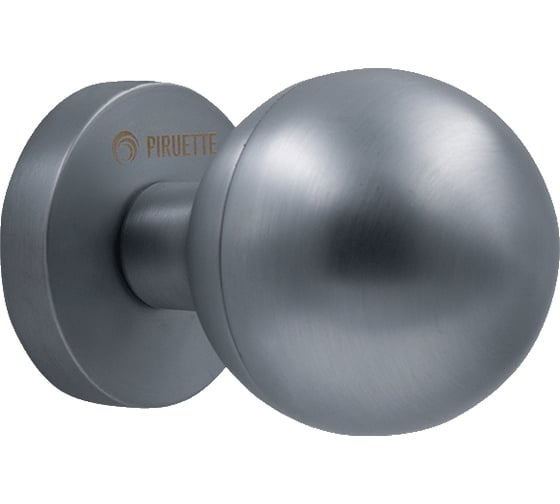 Фалевая ручка PIRUETTE ORION L146 MATTE CHROME 34101106 1