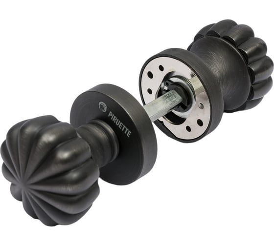 Фалевая ручка PIRUETTE VEGA L143 GRAPHITE 34101104