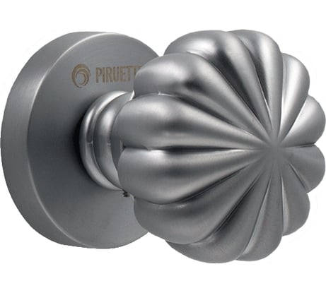 Фалевая ручка PIRUETTE VEGA L143 MATTE CHROME 34101103