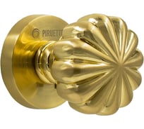 Фалевая ручка PIRUETTE VEGA L143 MATTE BRASS 34101102