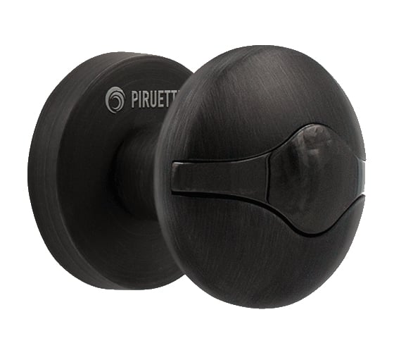 Фалевая ручка PIRUETTE TWINS L147 GRAPHITE 34101119 1