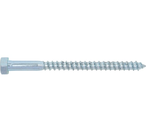 Шуруп по дереву SORMAT DIN 571, глухарь, 6x80, c дюбелем NAT 8L, 2 шт. 9630290681