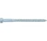 Шуруп по дереву SORMAT DIN 571, глухарь, 6x80, c дюбелем NAT 8L, 2 шт. 9630290681 3