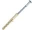Шуруп по дереву SORMAT DIN 571, глухарь, 6x80, c дюбелем NAT 8L, 2 шт. 9630290681 6