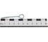 Шуруп-кольцо SORMAT 3x40, с дюбелем NAT 5, 8 шт. 9630290341 4