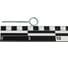 Шуруп-кольцо SORMAT 4x50, с дюбелем NAT 6, 6 шт. 9630290451 4